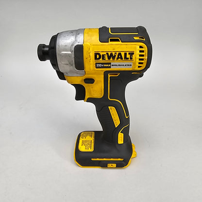 DeWalt DCF787 20V MAX 1/4" Cordless Impact Driver