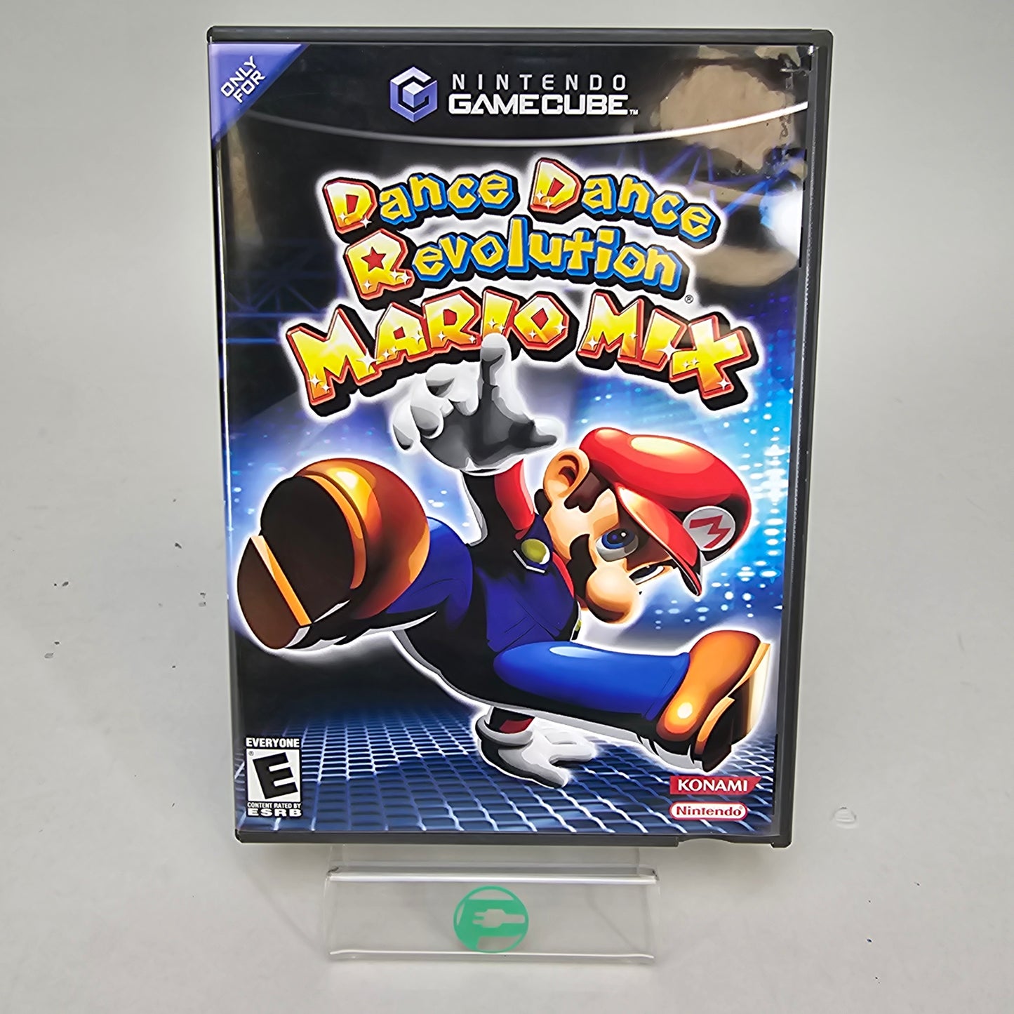 Dance Dance Revolution Mario Mix  (Nintendo GameCube, 2005)