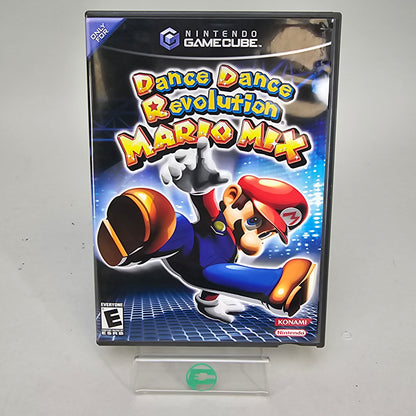 Dance Dance Revolution Mario Mix  (Nintendo GameCube, 2005)