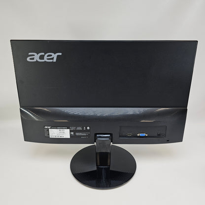 Acer 21.5" SB220Q LCD IPS 75Hz Flat Panel Monitor