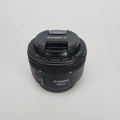 Canon EF 50mm f/1.8 STM 50mm f/1.8 STM