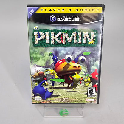 Pikmin (Nintendo GameCube, 2001)