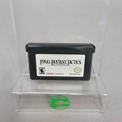 Final Fantasy Tactics Advance (Nintendo GameBoy Advance, 2003)