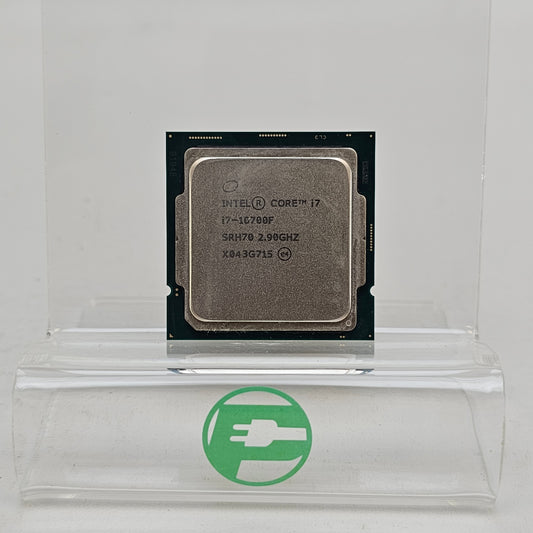 Intel Core i7-10700F 2.90GHz 8 Core SRH70 16 Thread LGA 1200 CPU
