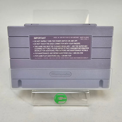 Super Adventure Island (Super Nintendo SNES, 1992) Cartridge Only