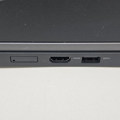 Dell Latitude 5490 P72G 14" i5-8250U 1.8GHz 16GB RAM 512GB SSD