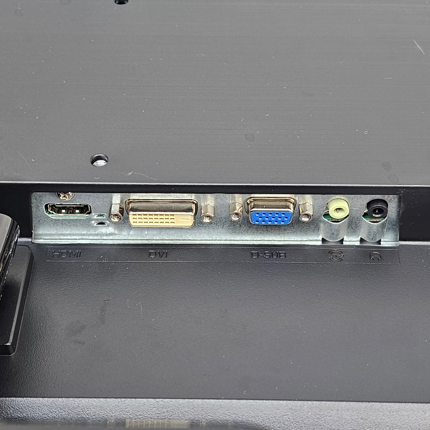 HP 27" 27SV FHD IPS LED 60Hz Flat Panel Monitor