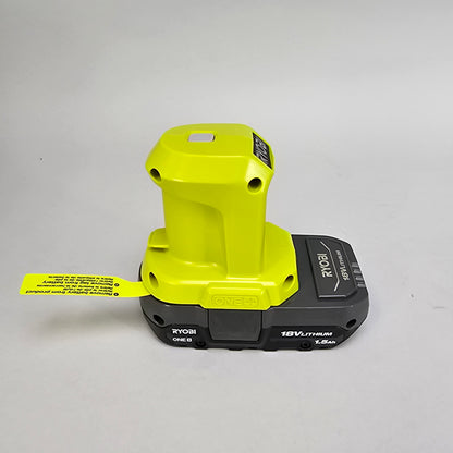 Ryobi P743GCSB 18V Portable Power Source Kit With Battery