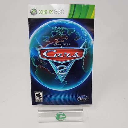 Cars 2  (Microsoft Xbox 360,  2011)