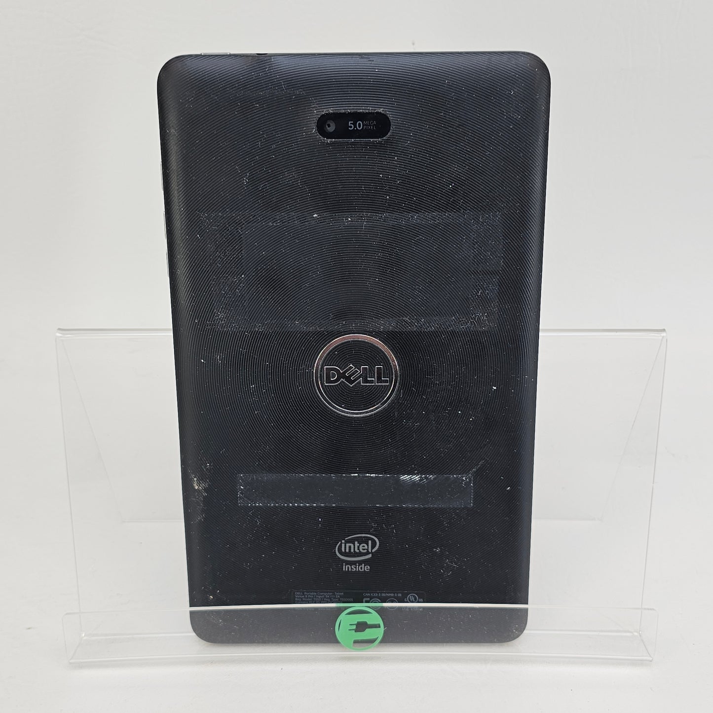 Dell Venue 8 Pro Portable Computer Tablet T01D Windows 8