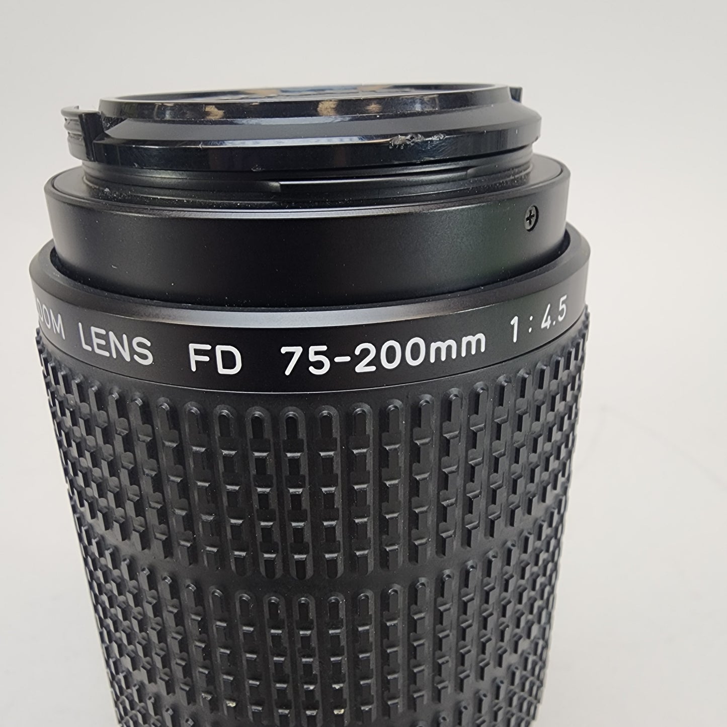 Canon FD Macro Lens 75-200mm f/4.5