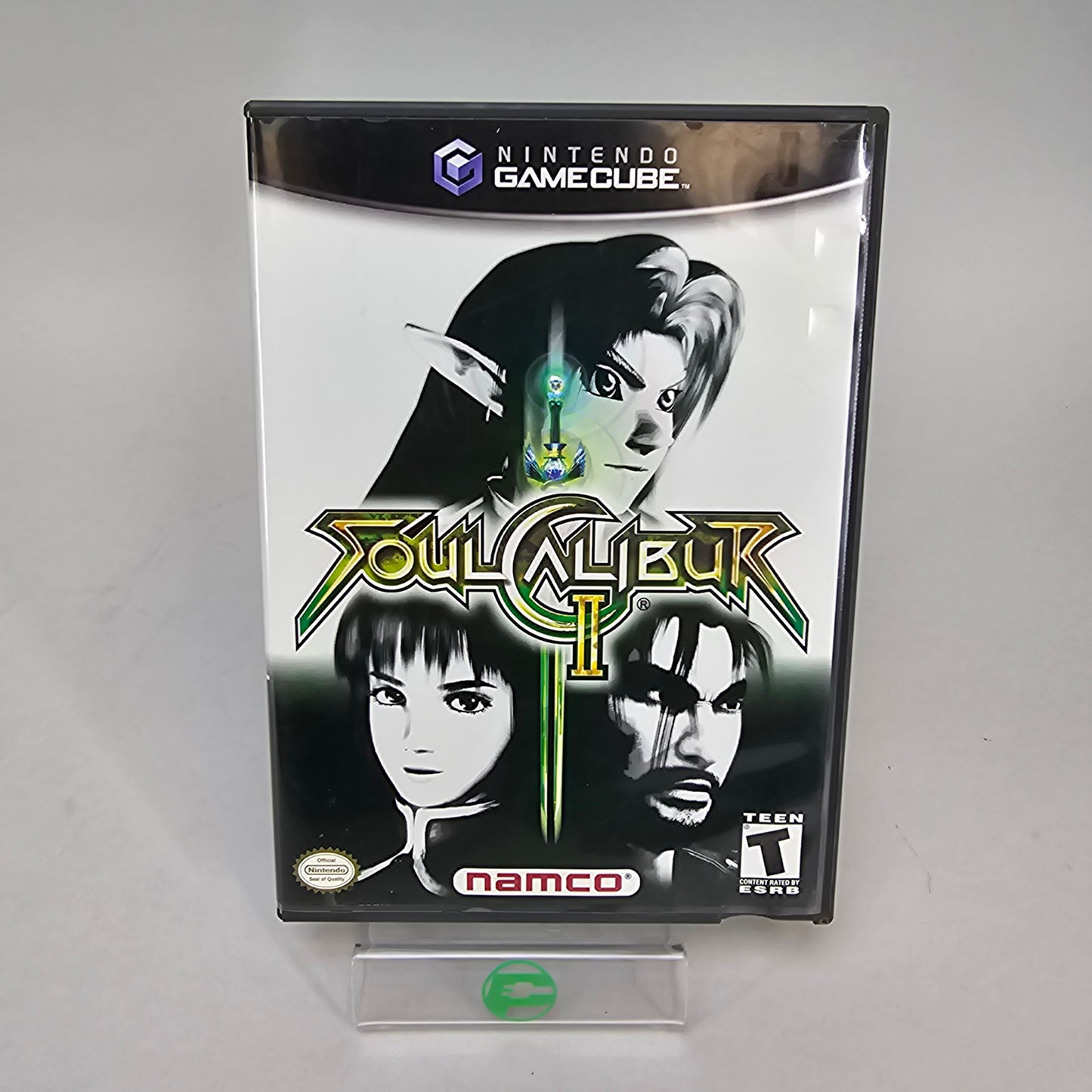 Soul Calibur II (Nintendo GameCube, 2003)