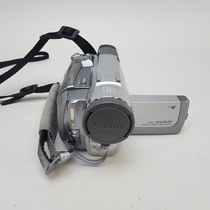 Canon Elura 85 Digital Video Camcorder