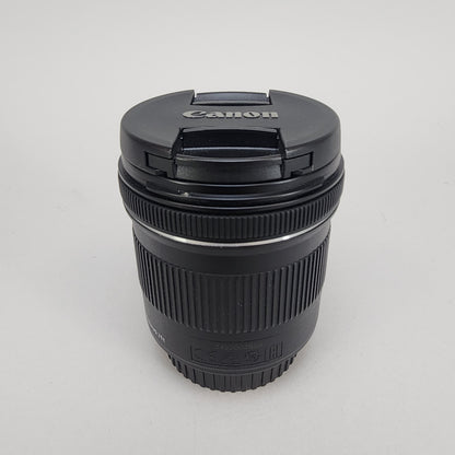 Canon EF-S 10-18mm f/4.5-5.6 IS STM 10-18mm f/4.5-5.6 IS STM