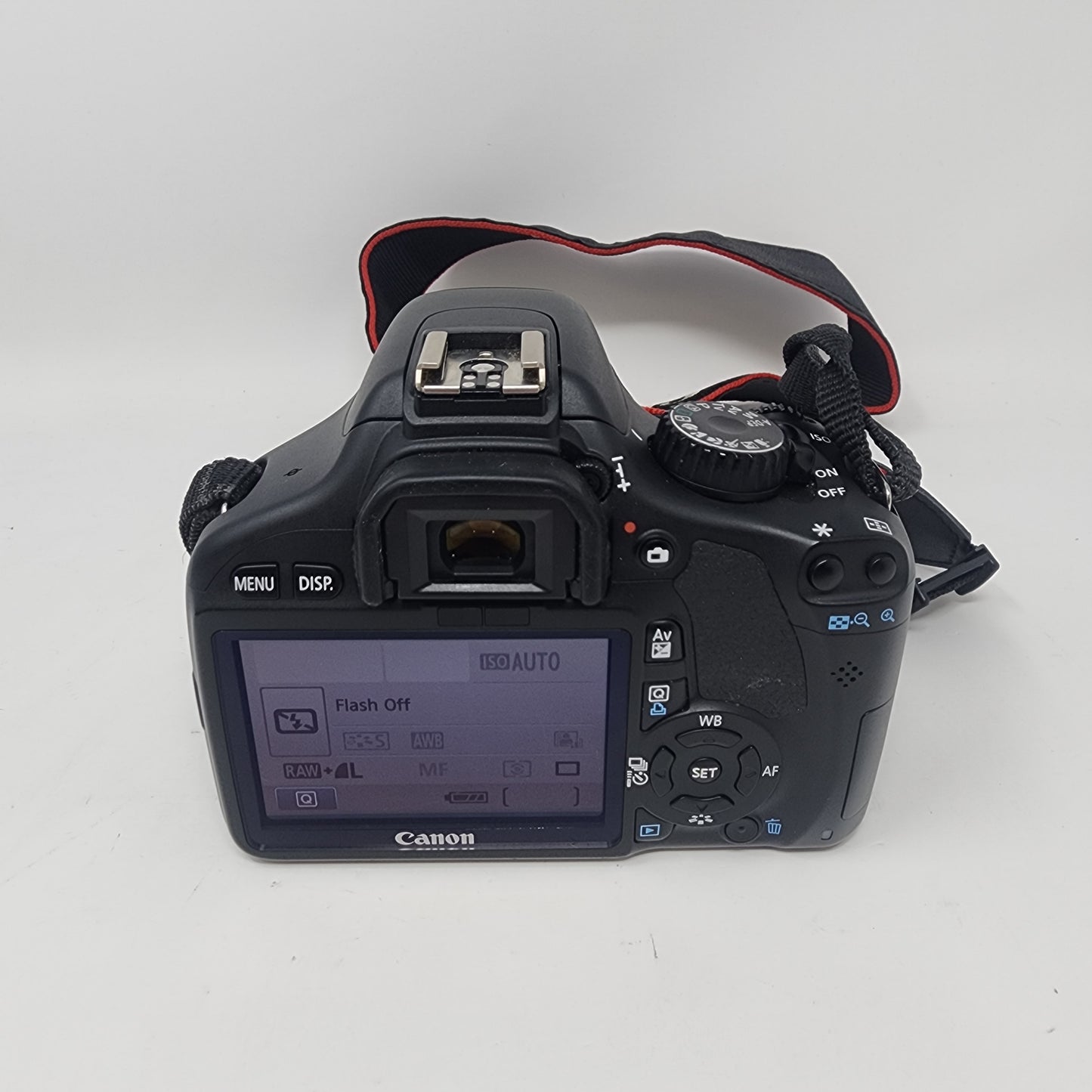 Canon EOS Rebel T2i 18.0MP Digital SLR