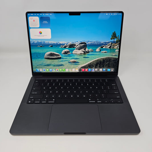 2024 Apple MacBook Pro 14" M4 Pro 20C GPU 4.5GHz 24GB RAM 1TB SSD A3401