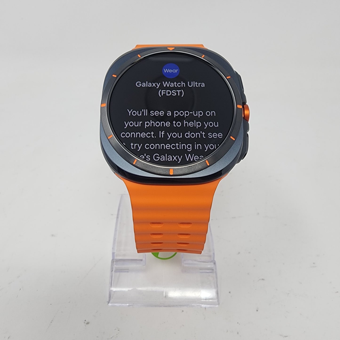 Unlocked Samsung Galaxy Watch Ultra Titanium Smartwatch SM-L705U