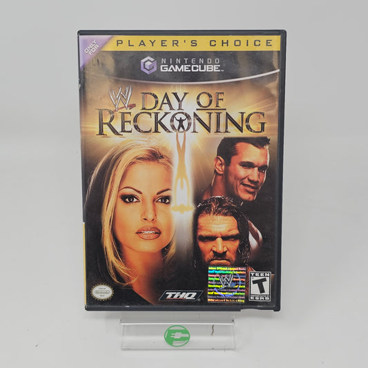 WWE Day of Reckoning (Nintendo GameCube, 2004)