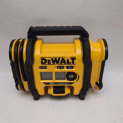 DeWalt DCC020I Air Inflator