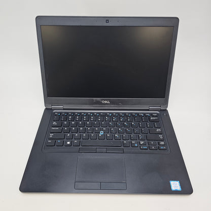 Dell Latitude 5490 P72G 14" i5-8250U 1.8GHz 16GB RAM 512GB SSD