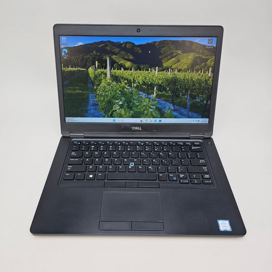 Dell Latitude 5490 P72G 14" i5-8250U 1.8GHz 16GB RAM 512GB SSD