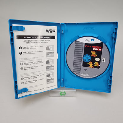 NES Remix Pack  (Nintendo Wii U,  2014)