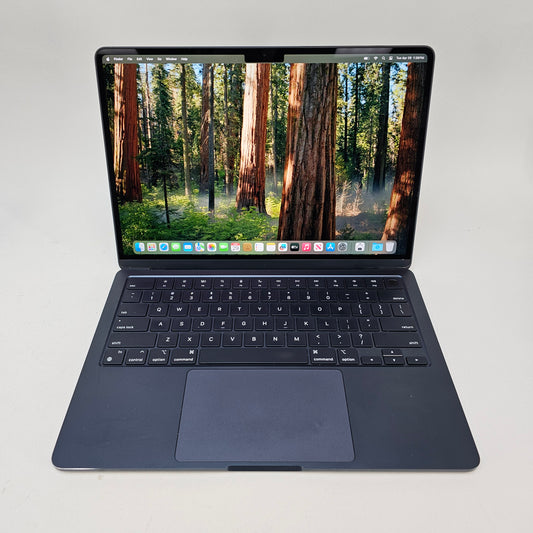 2022 Apple MacBook Air 13.6" M2 8C GPU 3.5GHz 8GB RAM 1TB SSD A2681