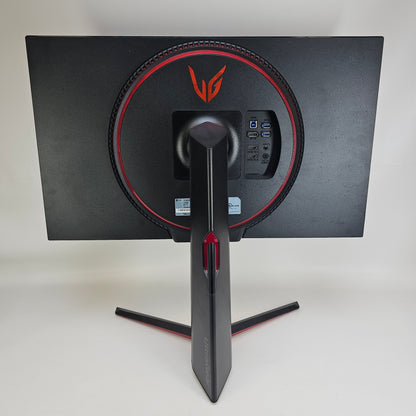 LG 27" 27GP850-B Nano IPS 165Hz Gaming Monitor