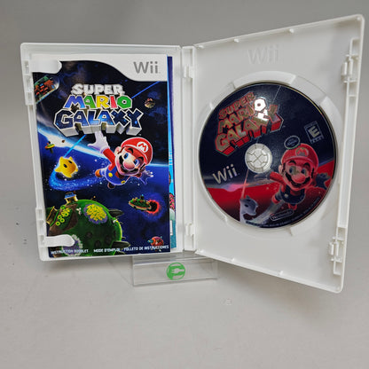 Super Mario Galaxy (Nintendo Wii, 2007)