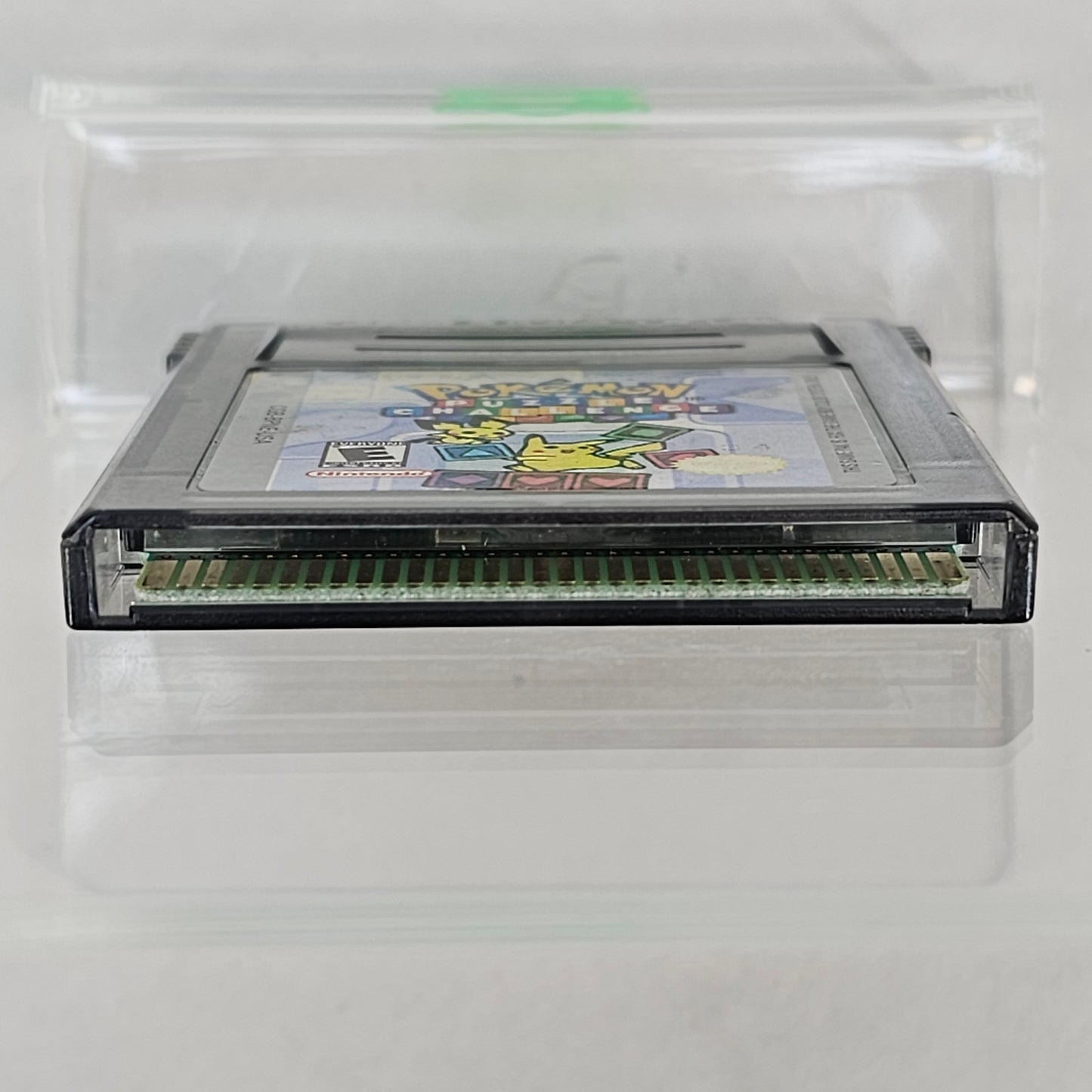 Pokemon Puzzle Challenge (Nintendo GameBoy Color, 2000) Cartridge Only