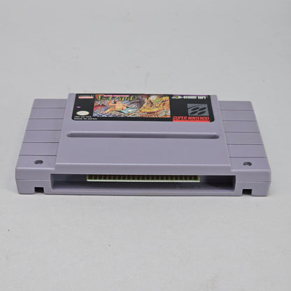 Super Adventure Island (Super Nintendo SNES, 1992) Cartridge Only