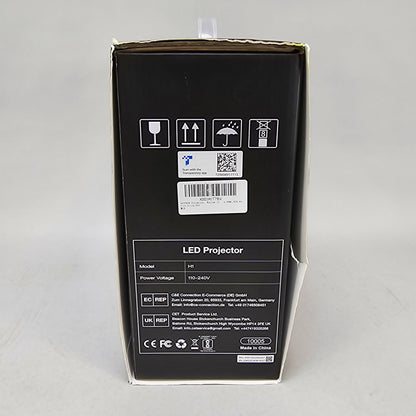 New Happrun H1 LED Projector