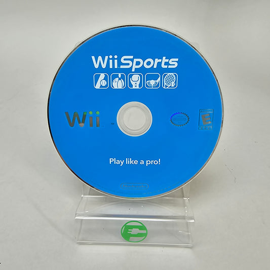 Wii Sports (Nintendo Wii, 2006) Disc Only