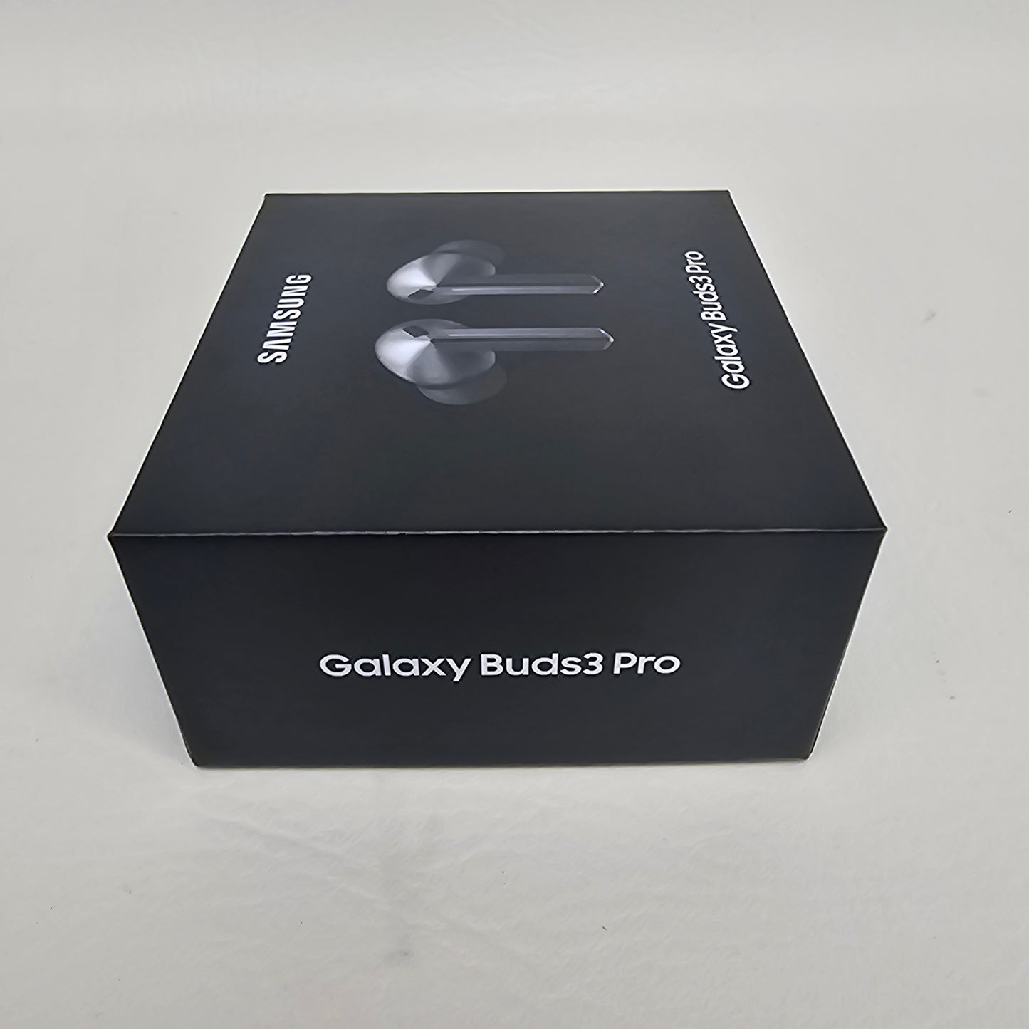 New Samsung Buds 3 Pro SM-R630 Noise Cancelling Wireless Bluetooth Earbuds Black