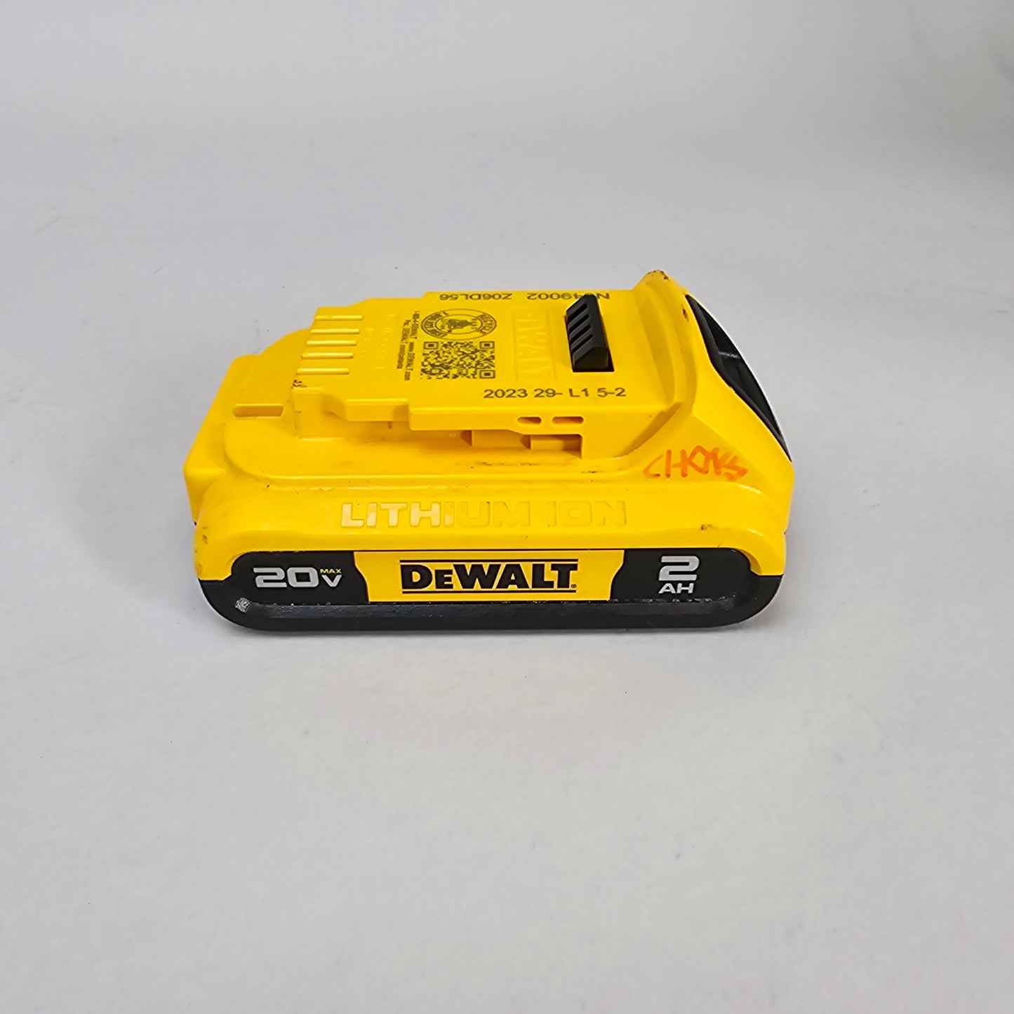 DeWalt DCS334 20V MAX Cordless Variable Speed Jig Saw