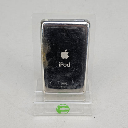 Apple iPod Classic 6th Gen 160GB Silver A1238