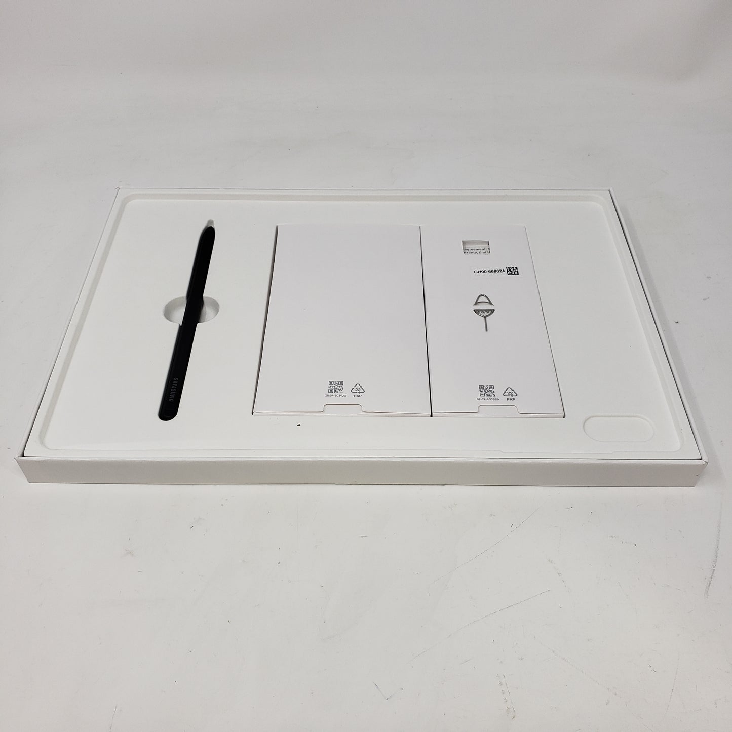 WiFi Only Samsung Galaxy Tab S8 Plus 12.4” 256GB Graphite SM-X800