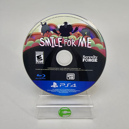Smile For Me (Sony PlayStation 4 PS4, 2023)