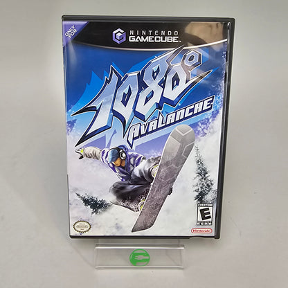 1080 Avalanche (Nintendo GameCube, 2003)