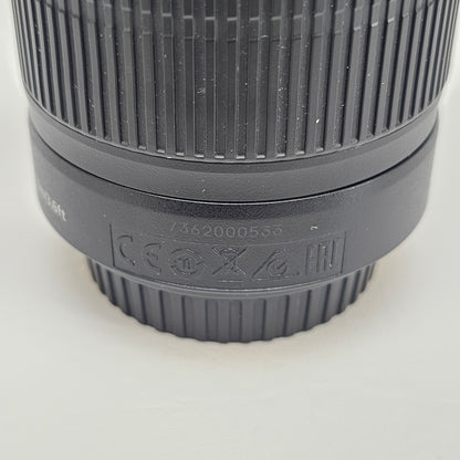 Canon EF-S Zoom Lens 55-250mm f/4-5.6 II