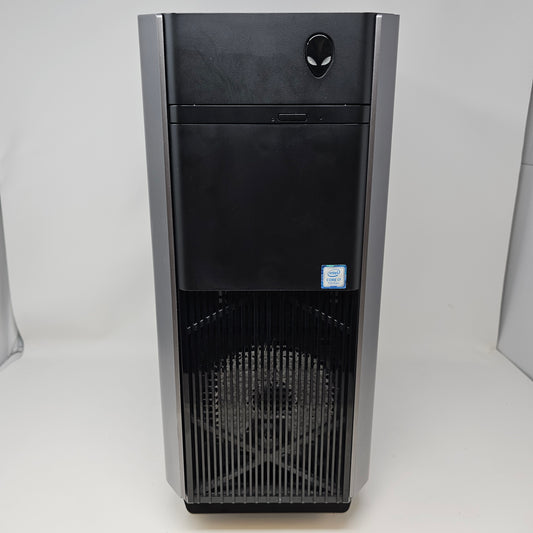 Alienware Aurora R6 i7-7700 16GB RAM 2TB GeForce GTX 1080
