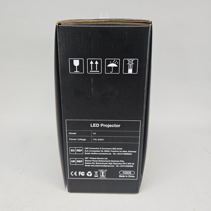 New Happrun H1 LED Projector