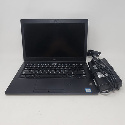 Dell Latitude 7290 P28S 12.5" i7-8650U 1.9GHz 8GB RAM 256GB SSD