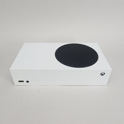 Microsoft Xbox Series S 512GB Console Gaming System White 1883