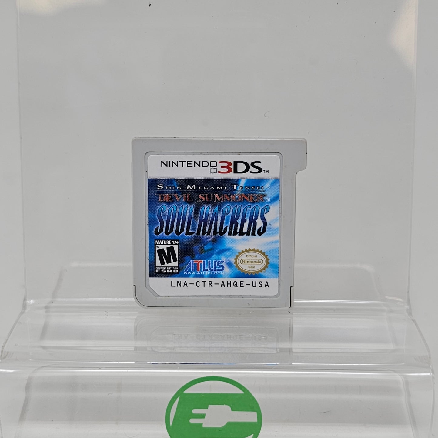 Shin Megami Tensei: Devil Summoner: Soul Hackers (Nintendo 3DS) Cartridge Only