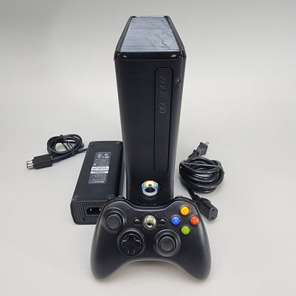 Microsoft Xbox 360 S 250GB Console Gaming System Black 1439