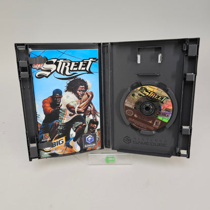 NFL Street (Nintendo GameCube, 2004)