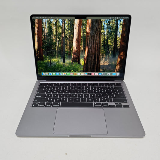 2022 Apple MacBook Air 13.6" M2 10C GPU 3.5GHz 8GB RAM 512GB SSD A2681