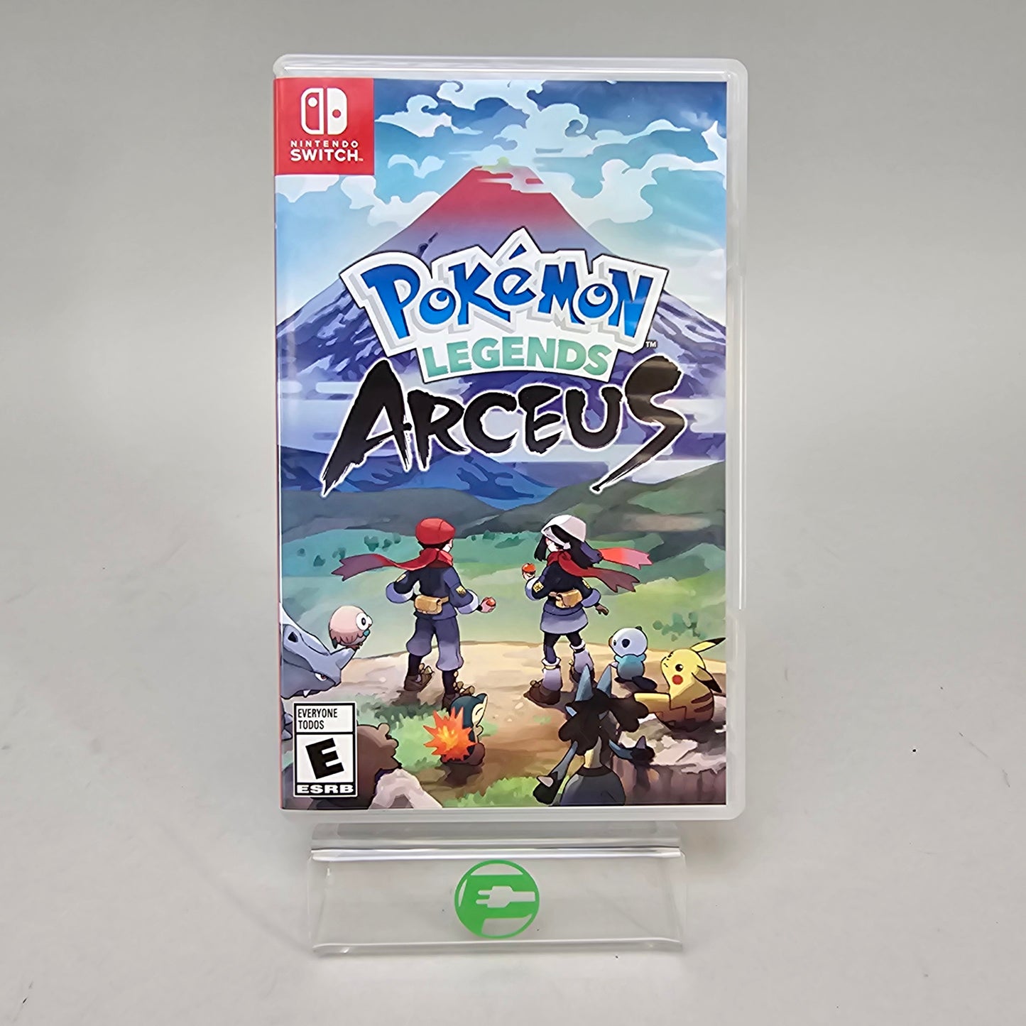 Pokemon Legends: Arceus (Nintendo Switch, 2022)