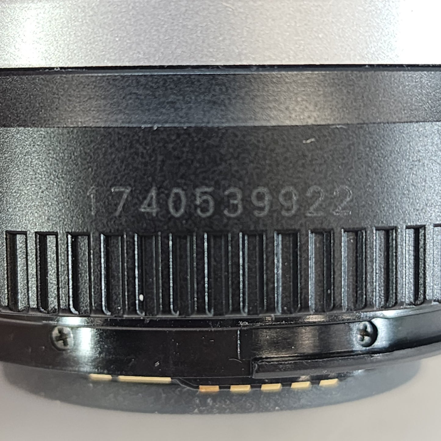 Canon EF-S Zoom Lens 18-55mm f/3.5-5.6 II